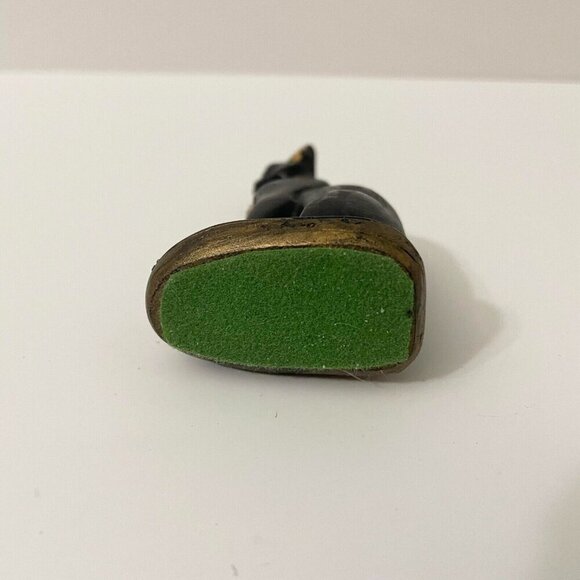 Mini Egyptian Cat Goddess 3 Inch Miniature Resin Statue Figurine - Picture 9 of 16